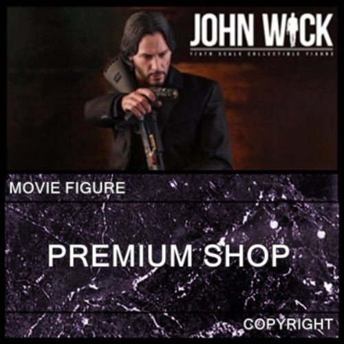 (A검수확인품)핫토이 존윅 챕터2 JohnWick ChapterTwo1/6Collectible figureMMS504 Keanu Reeves(한정)